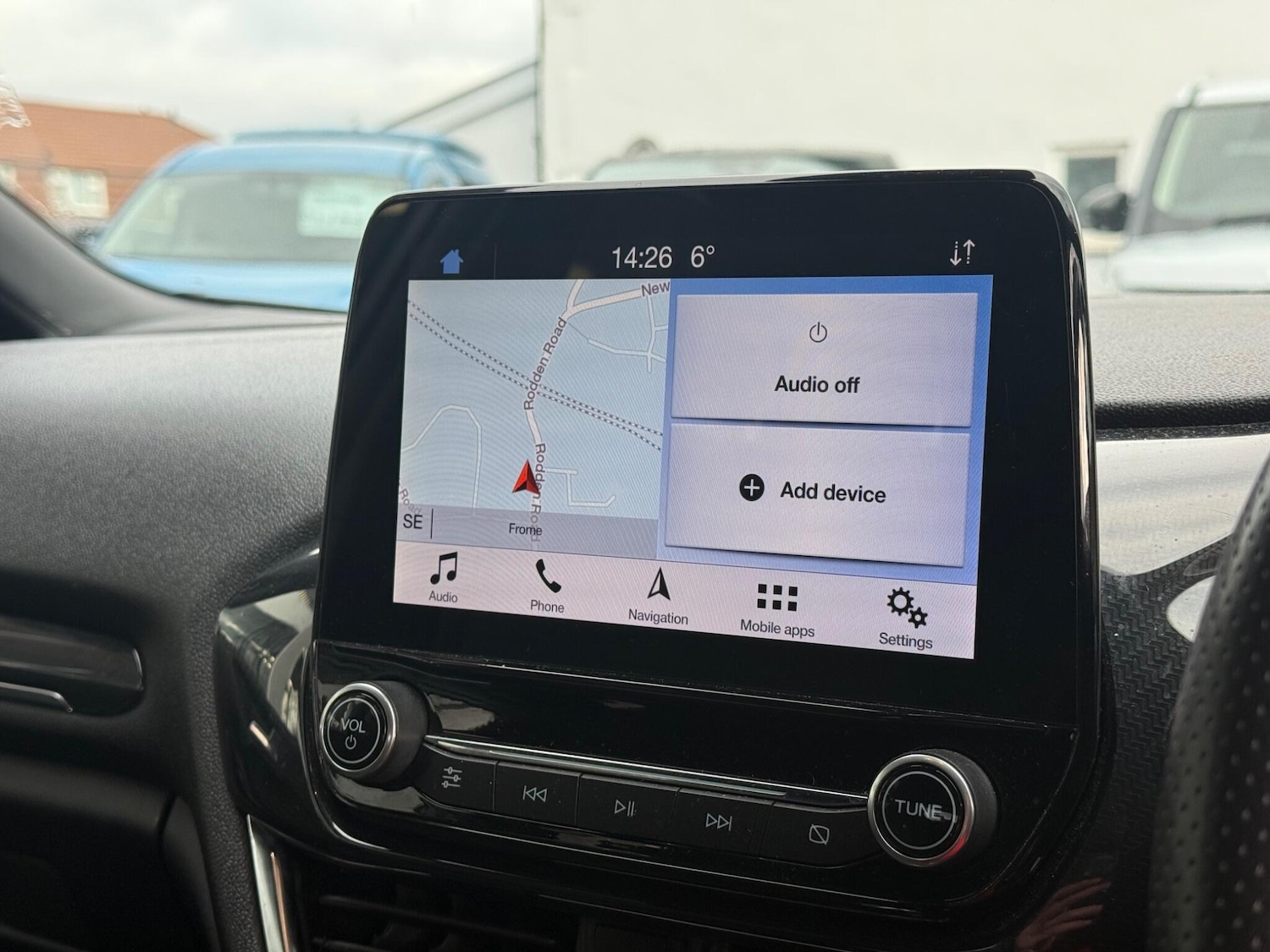 Used Ford Fiesta 2019 for sale - 77969950: Photo 23