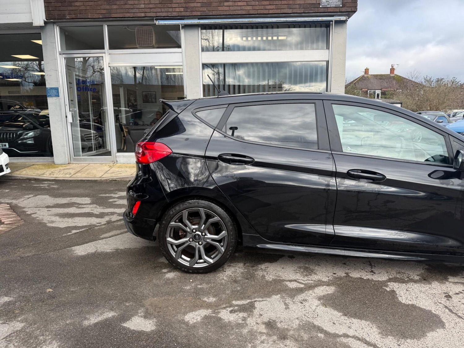 Used Ford Fiesta 2019 for sale - 77969950: Photo 6