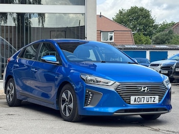 Used Hyundai IONIQ 2017 for sale - 78796050: Photo