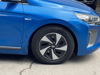 Used Hyundai IONIQ 2017 for sale - 78796050: Photo