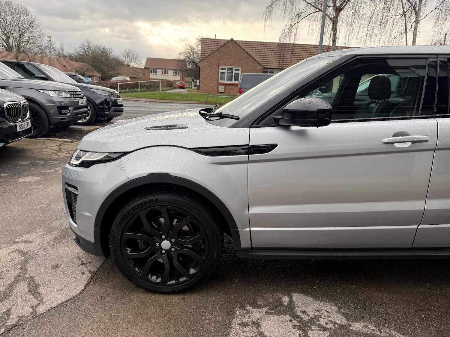 Used Land Rover Range Rover Evoque 2017 for sale - 77155931: Photo 11