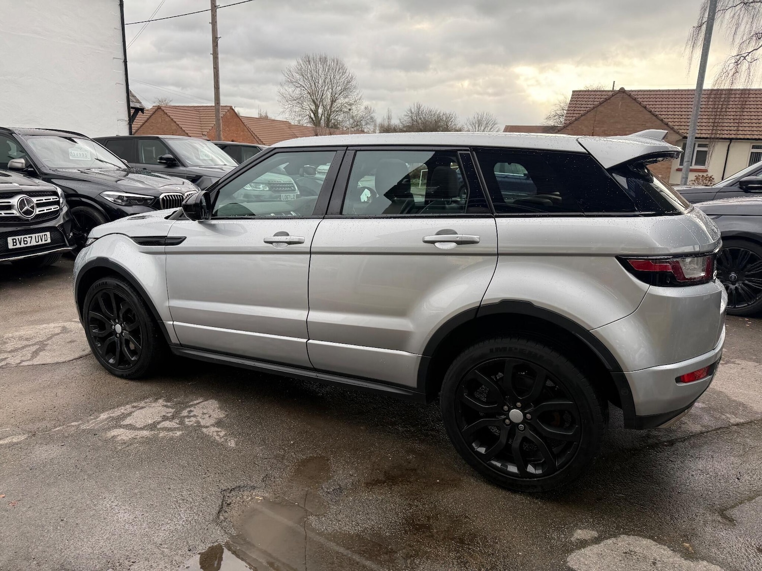Used Land Rover Range Rover Evoque 2017 for sale - 77155931: Photo 12