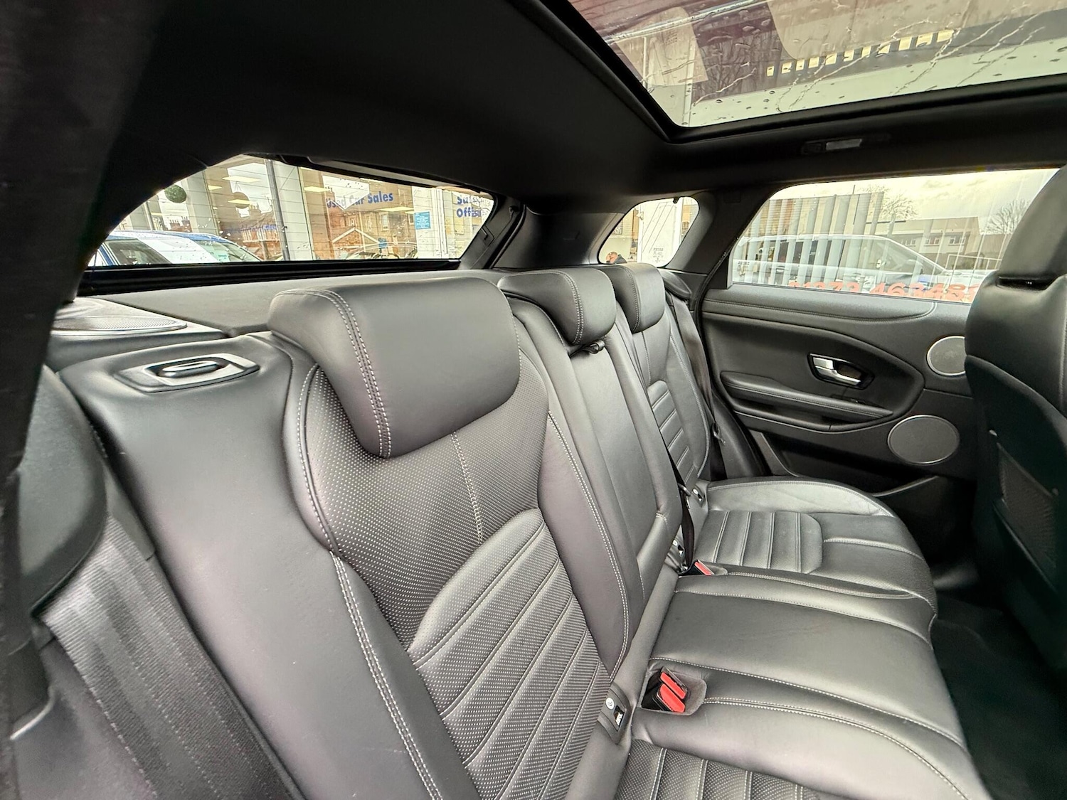 Used Land Rover Range Rover Evoque 2017 for sale - 77155931: Photo 14