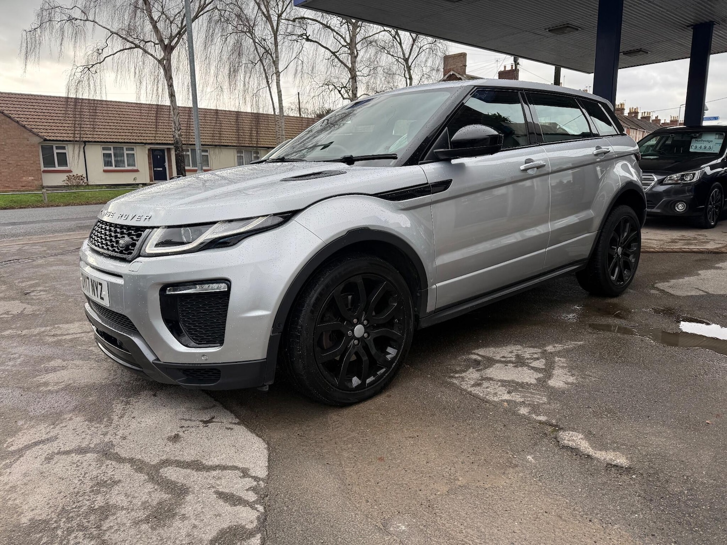 Used Land Rover Range Rover Evoque 2017 for sale - 77155931: Photo 15