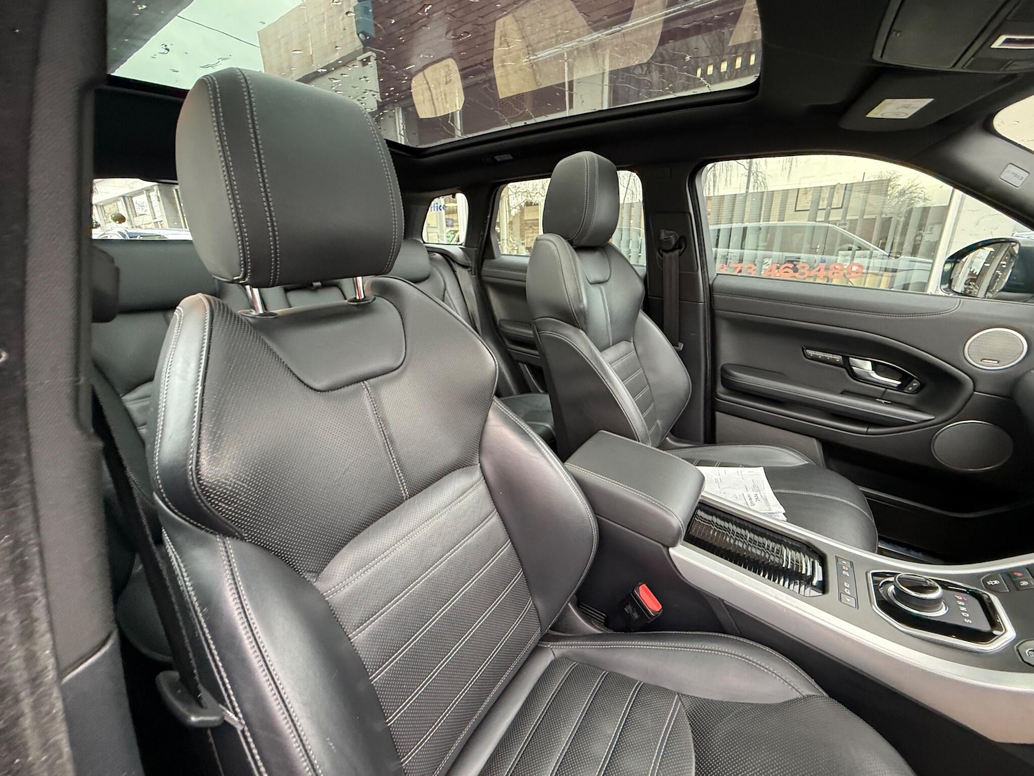 Used Land Rover Range Rover Evoque 2017 for sale - 77155931: Photo 17