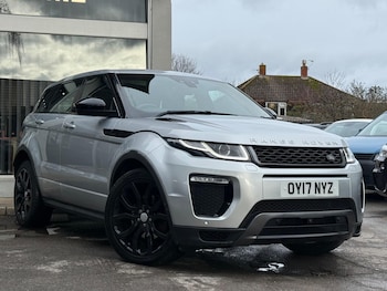 Land Rover Range Rover Evoque feature image