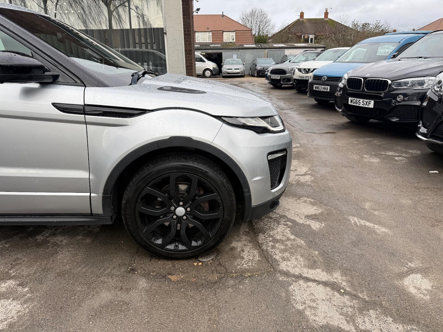 Used Land Rover Range Rover Evoque 2017 for sale - 77155931: Photo 2