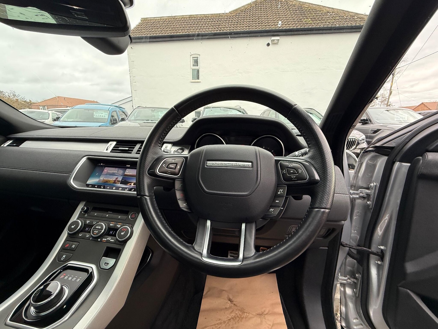 Used Land Rover Range Rover Evoque 2017 for sale - 77155931: Photo 21