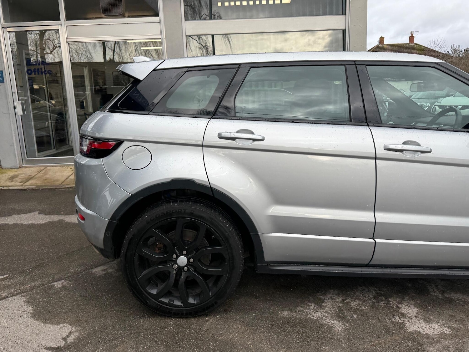 Used Land Rover Range Rover Evoque 2017 for sale - 77155931: Photo 3