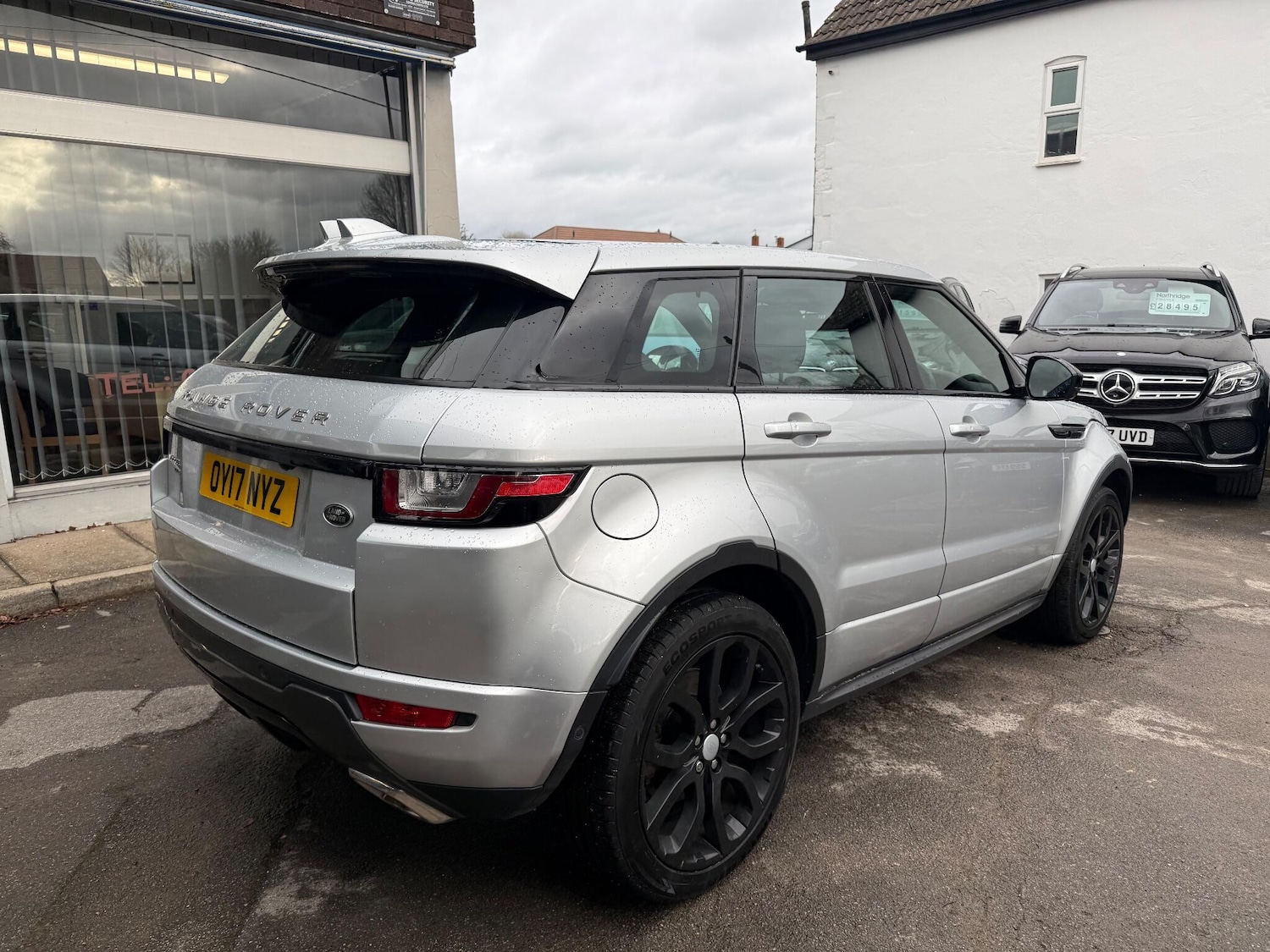 Used Land Rover Range Rover Evoque 2017 for sale - 77155931: Photo 6