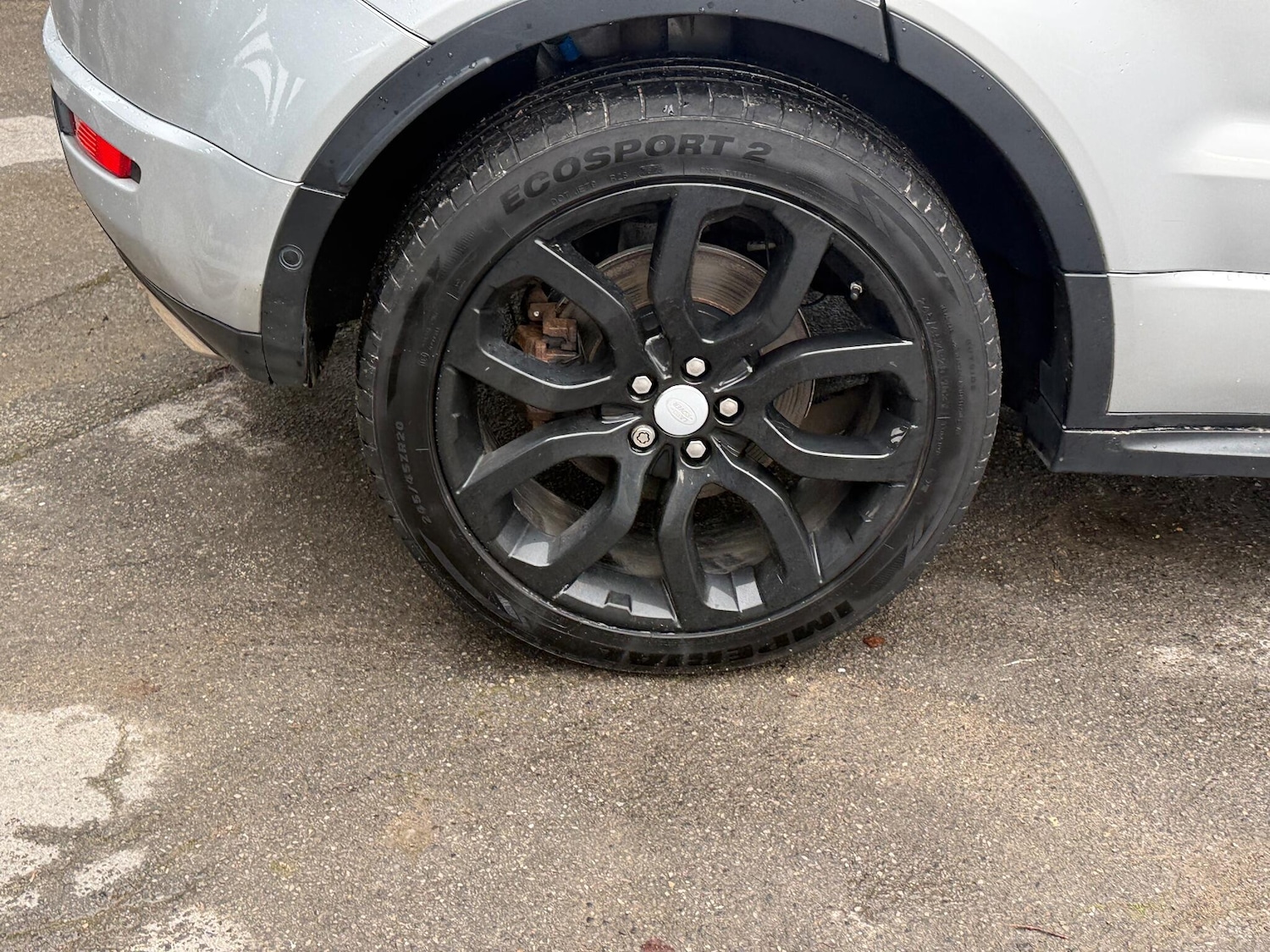 Used Land Rover Range Rover Evoque 2017 for sale - 77155931: Photo 7