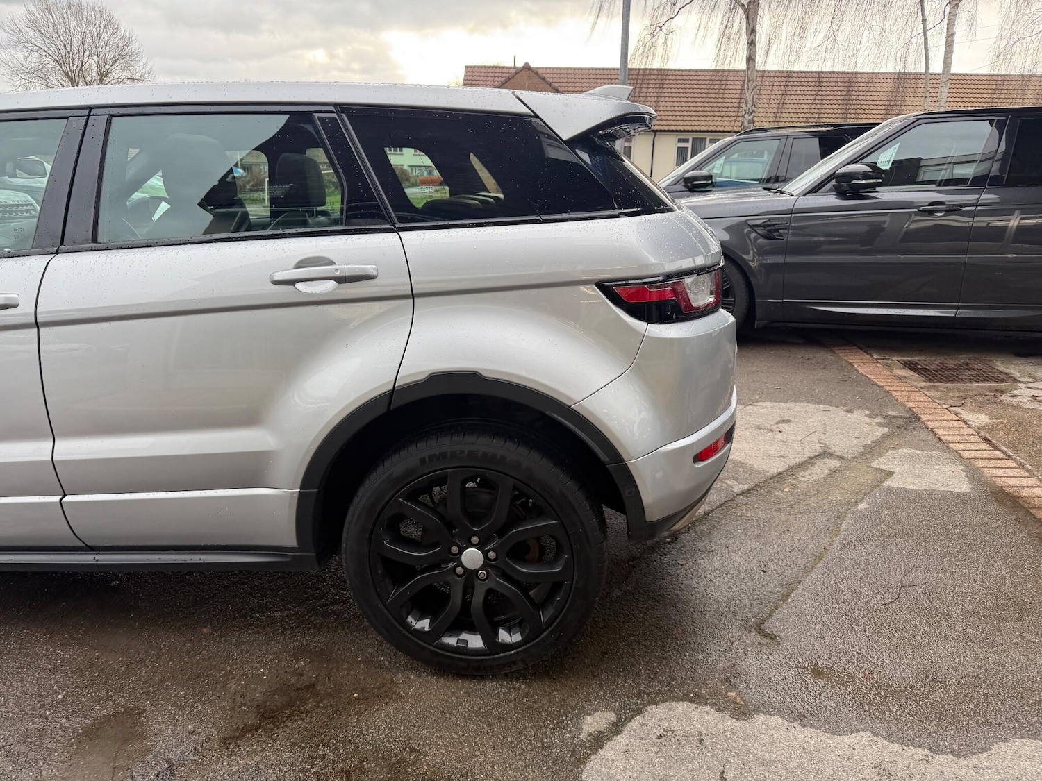 Used Land Rover Range Rover Evoque 2017 for sale - 77155931: Photo 8