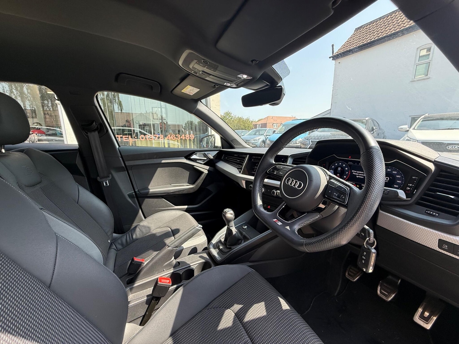 Used Audi A1 2023 for sale - 76433153: Photo 14