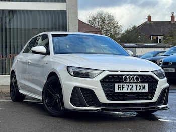 2023 (72) - 30 TFSI 110 S Line 5dr