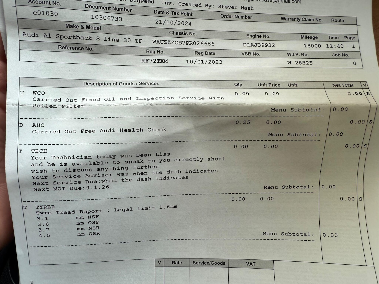 Used Audi A1 2023 for sale - 76433153: Photo 27