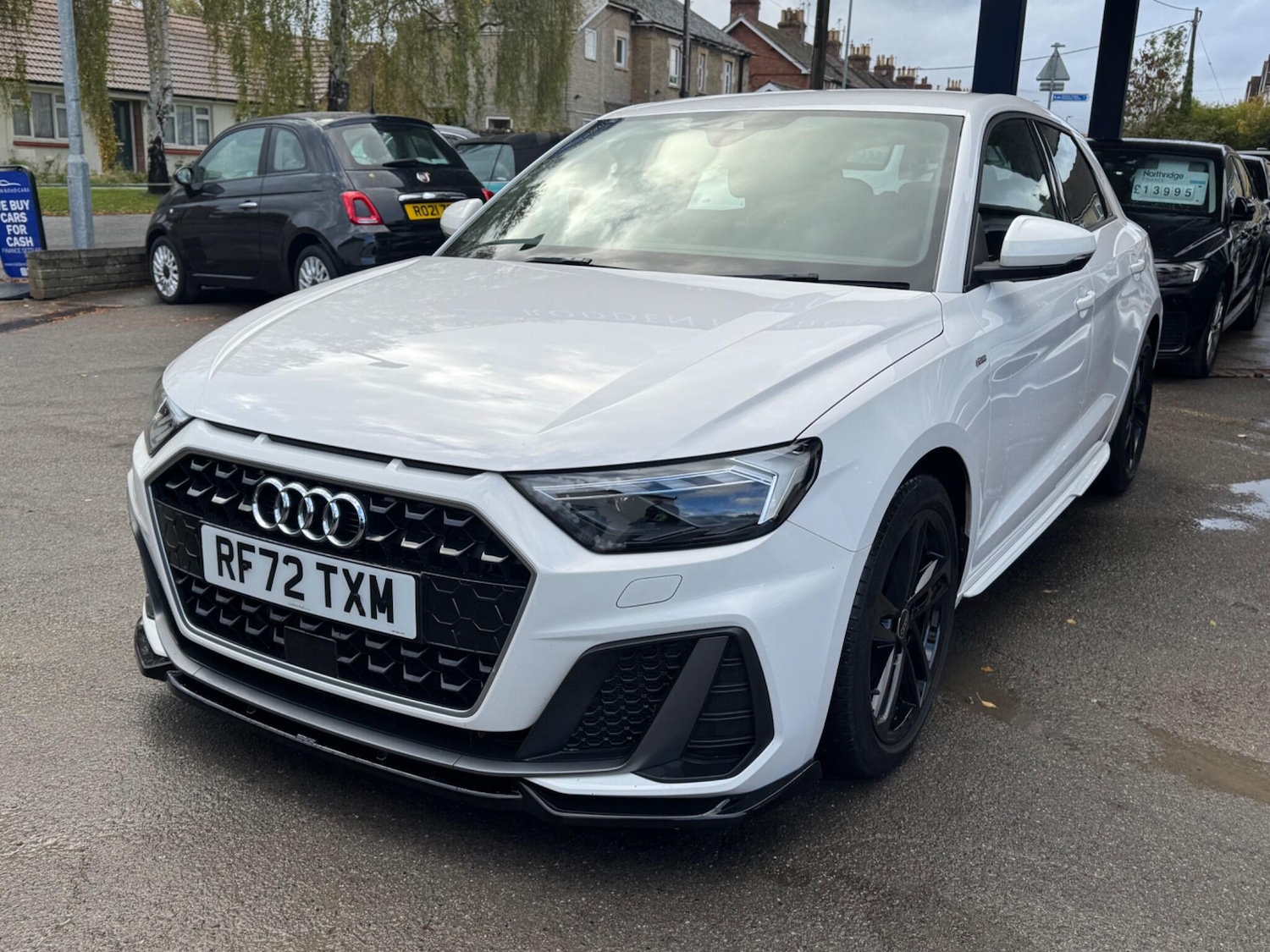 Used Audi A1 2023 for sale - 76433153: Photo 8