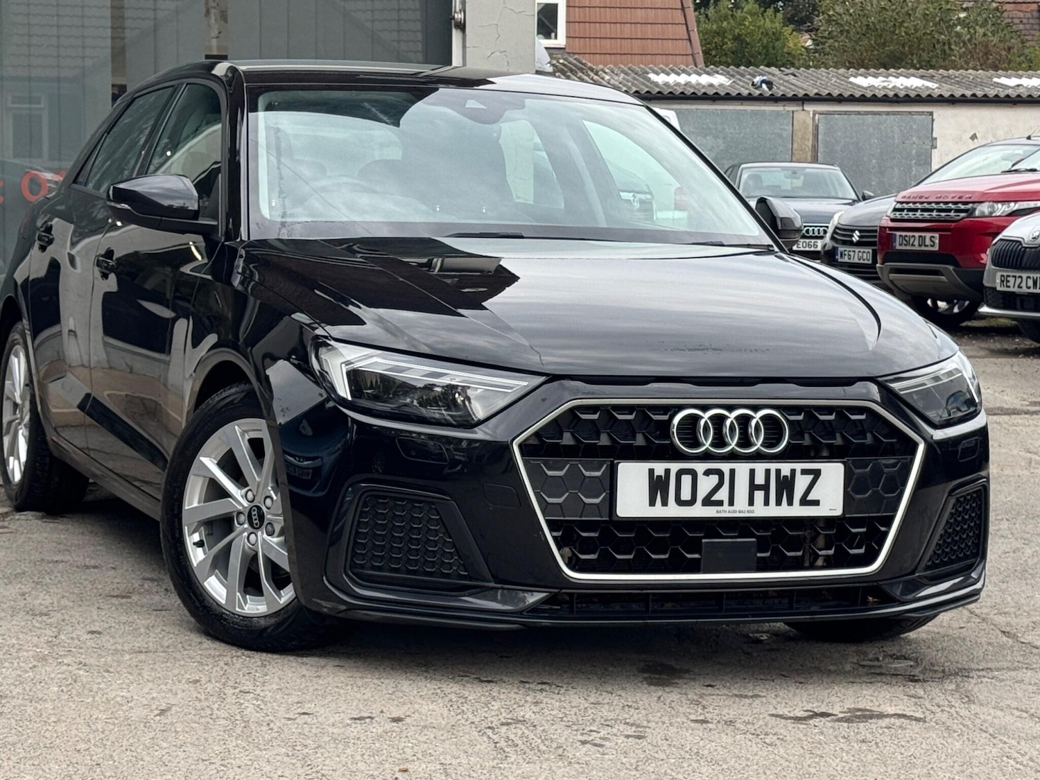 Used Audi A1 2021 for sale - 76151929: Photo 1
