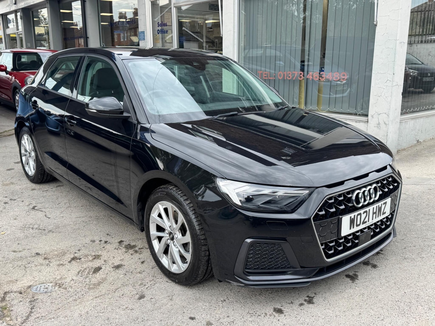 Used Audi A1 2021 for sale - 76151929: Photo 14