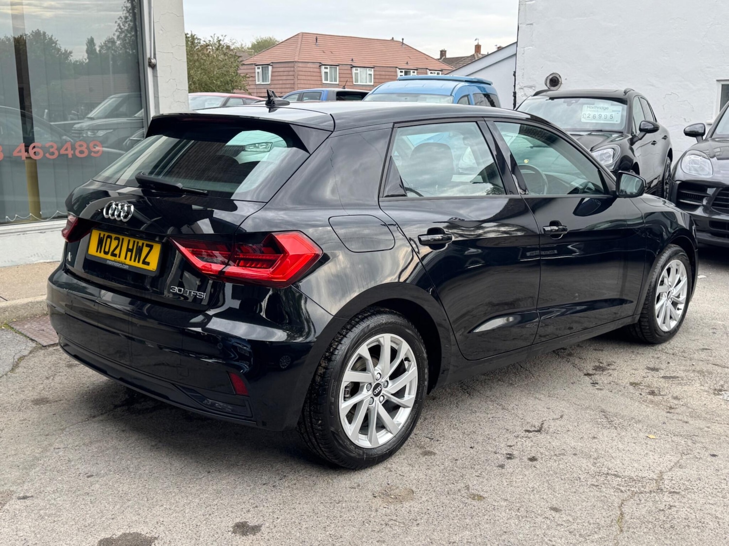 Used Audi A1 2021 for sale - 76151929: Photo 7