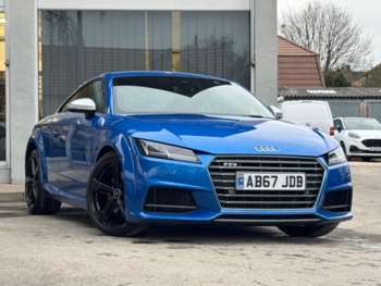 2017 (67) - 2.0 TFSI S Tronic quattro Euro 6 (s/s) 3dr