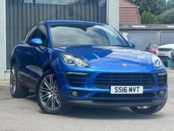 2016 (16) - 3.0 TD V6 S PDK 4WD Euro 6 (s/s) 5dr