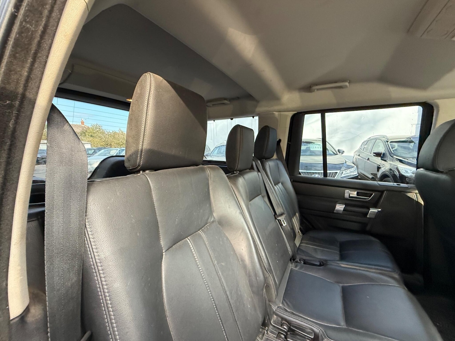 Vehicle 15