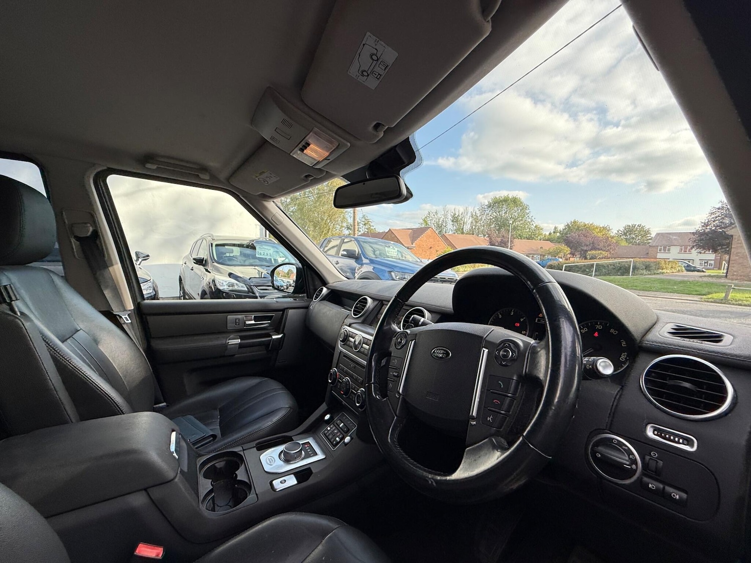 Vehicle 18