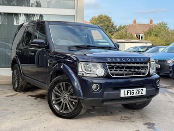 2016 (16) - 3.0 SD V6 Graphite Auto 4WD Euro 6 (s/s) 5dr