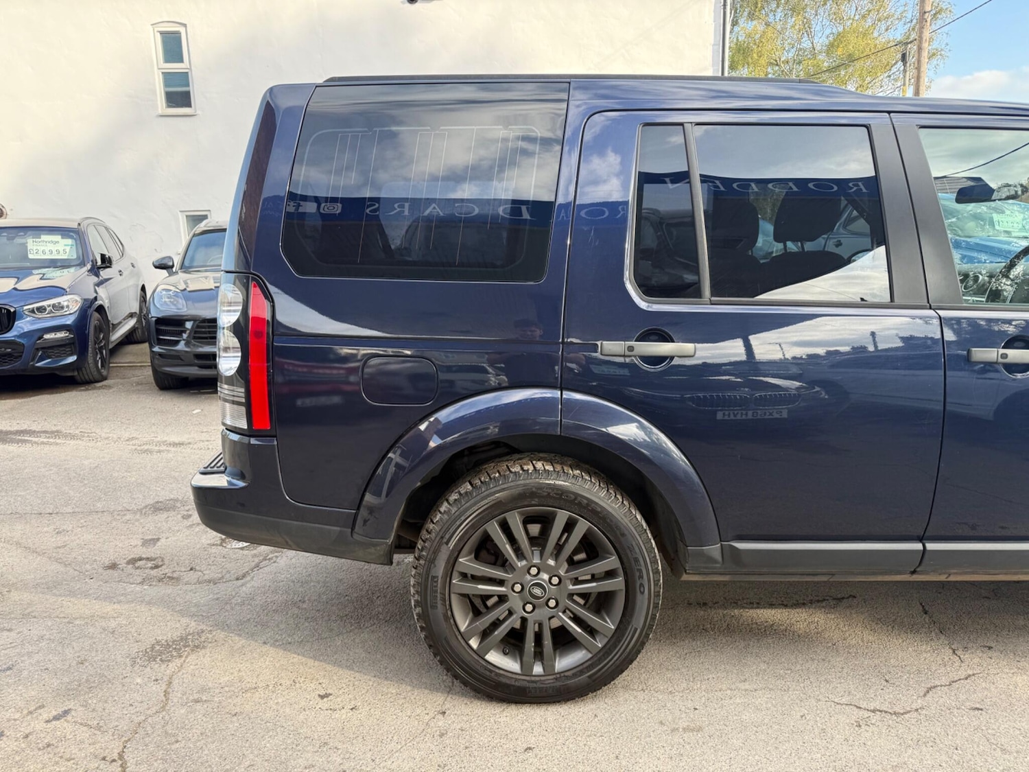 Vehicle 5