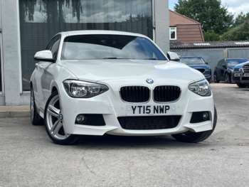 2015 (15) - 116i M Sport 5dr Step Auto