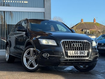 2016 (66) - 2.0 TDI [190] Quattro S Line Plus 5dr S Tronic