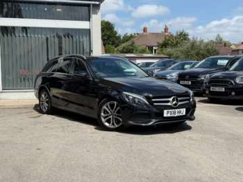 (18) - 2.1 C220d Sport (Premium) G-Tronic+ 4MATIC Euro 6 (s/s) 5dr