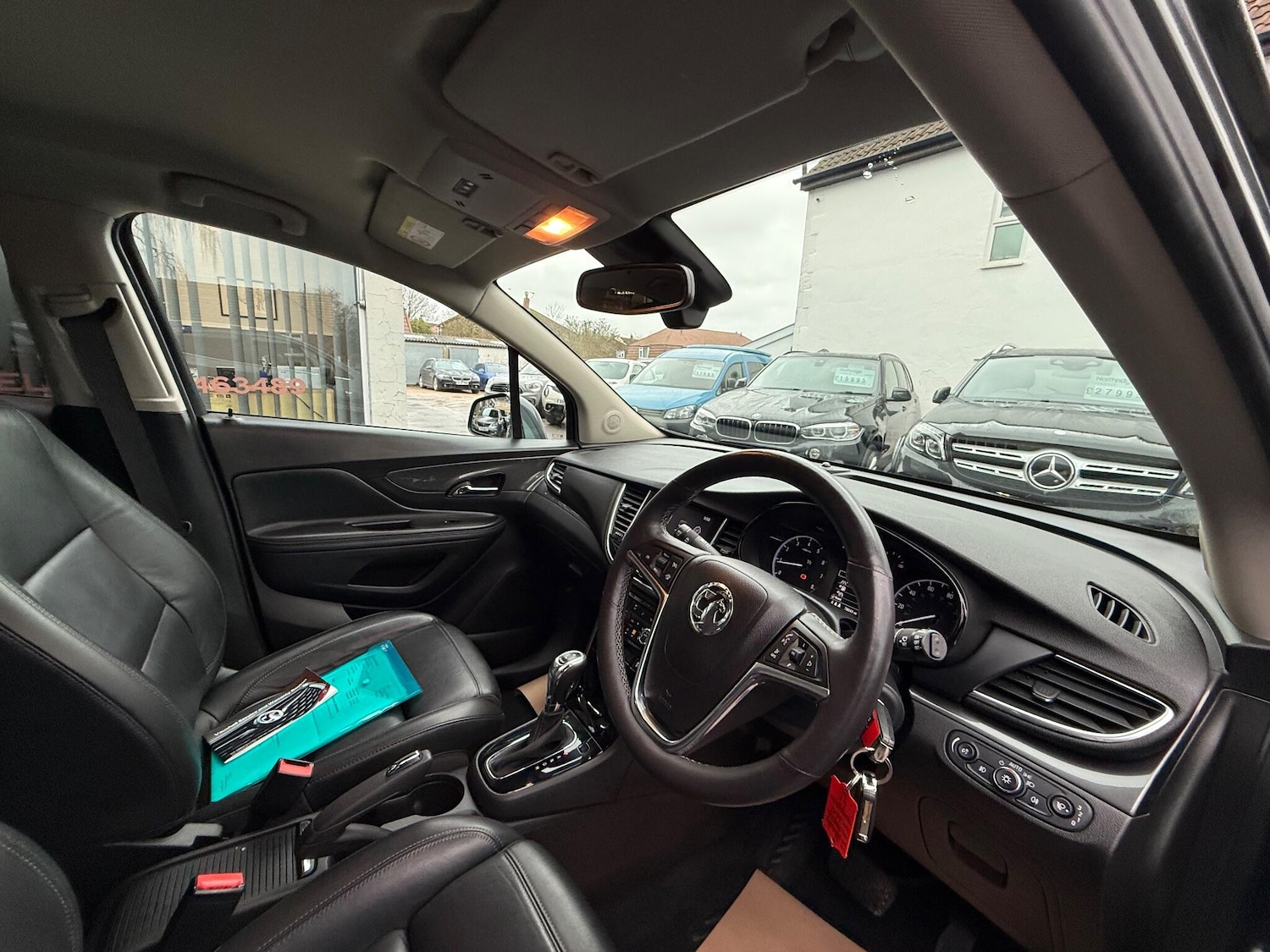 Used Vauxhall Mokka X 2017 for sale - 77175406: Photo 10