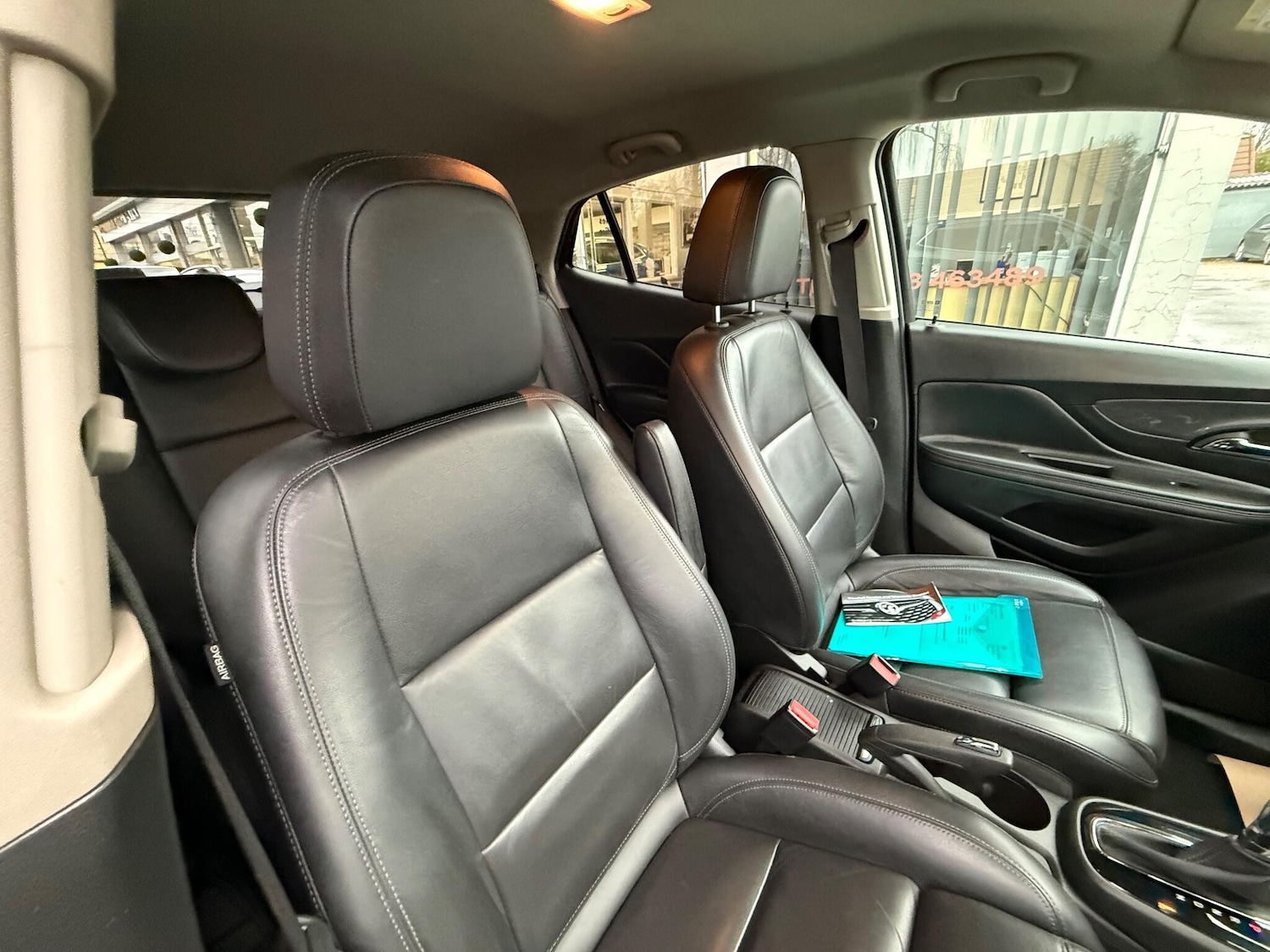 Used Vauxhall Mokka X 2017 for sale - 77175406: Photo 12