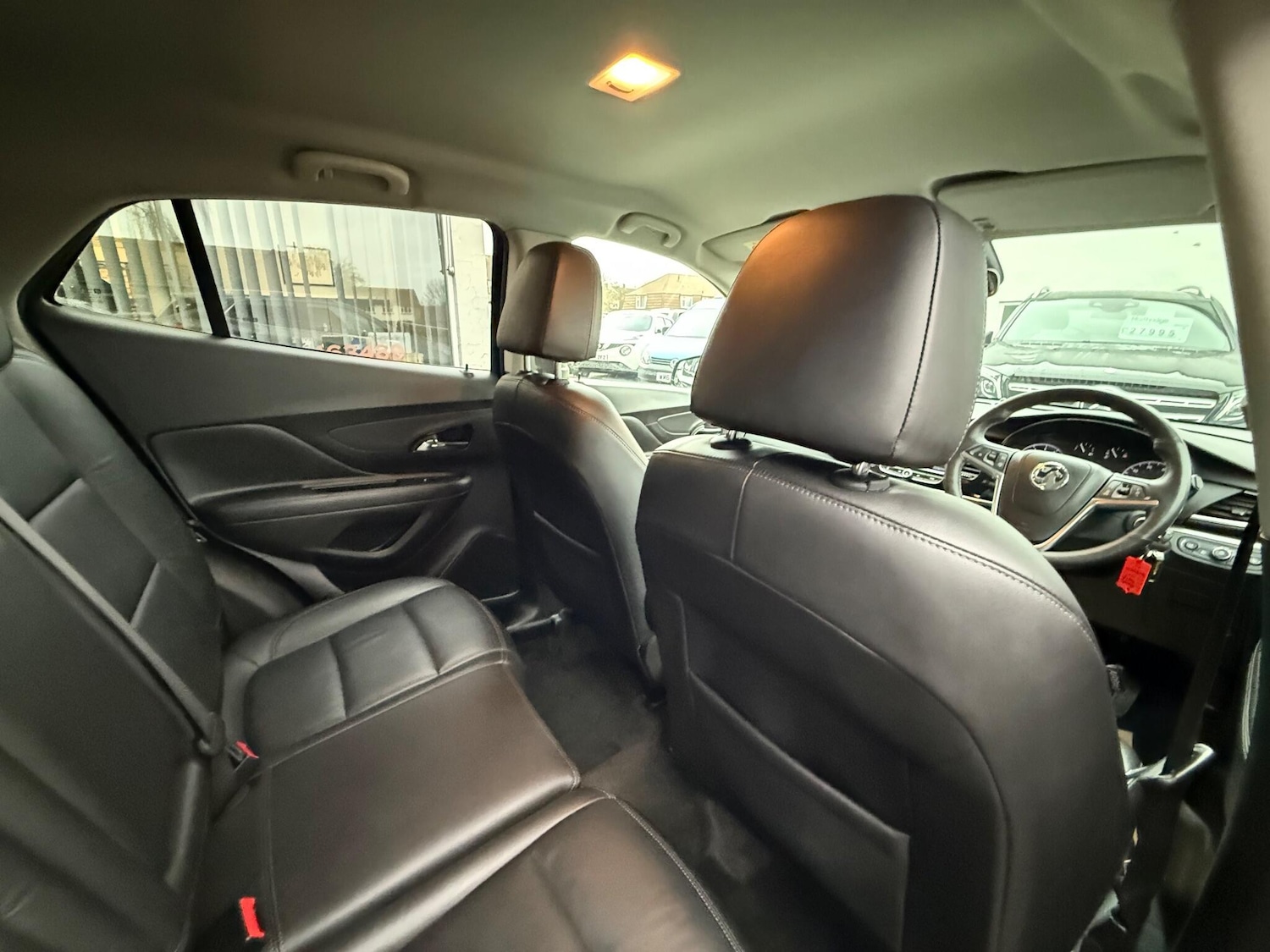 Used Vauxhall Mokka X 2017 for sale - 77175406: Photo 13