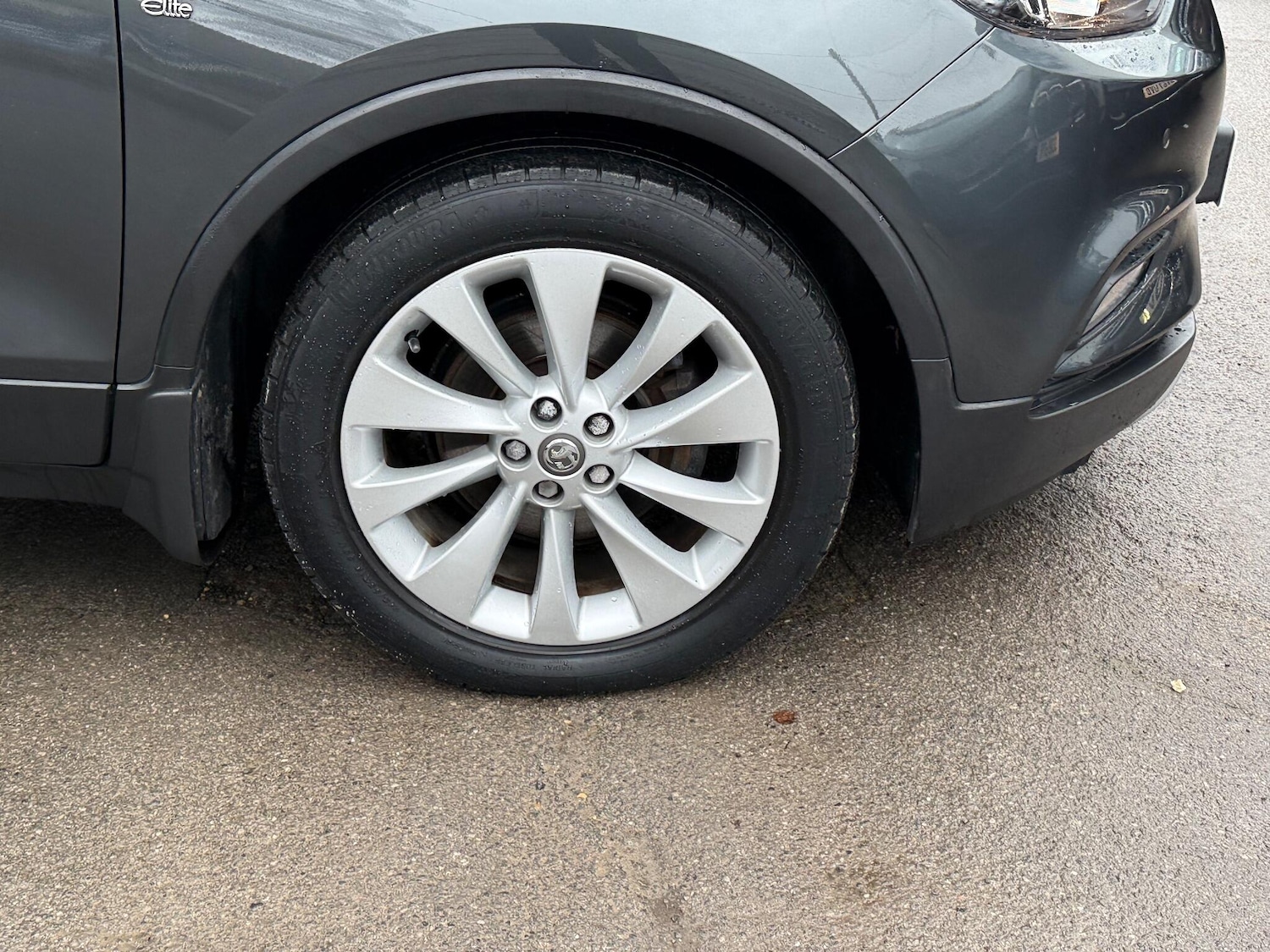 Used Vauxhall Mokka X 2017 for sale - 77175406: Photo 17