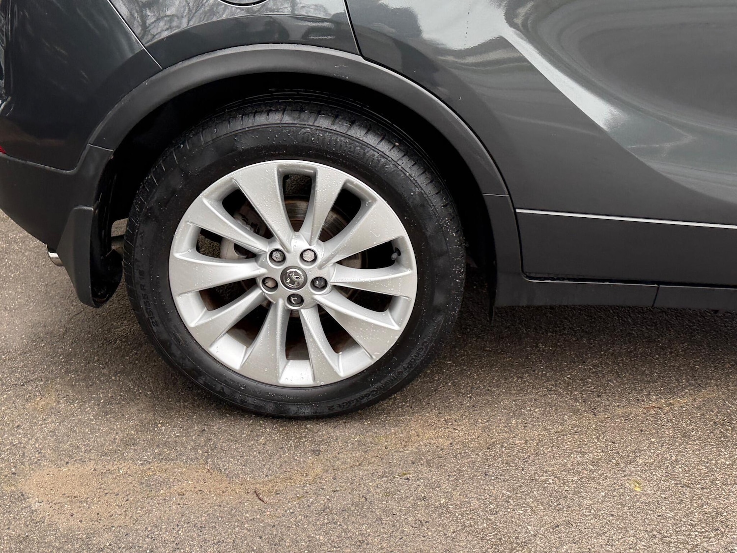 Used Vauxhall Mokka X 2017 for sale - 77175406: Photo 18