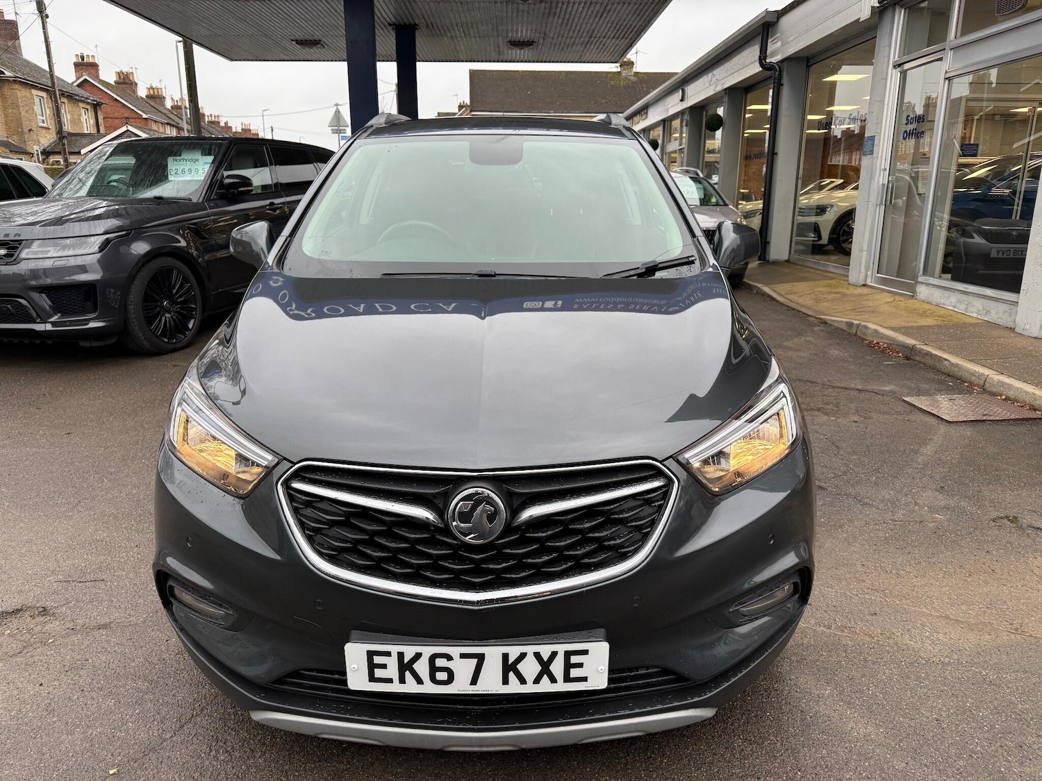 Used Vauxhall Mokka X 2017 for sale - 77175406: Photo 2
