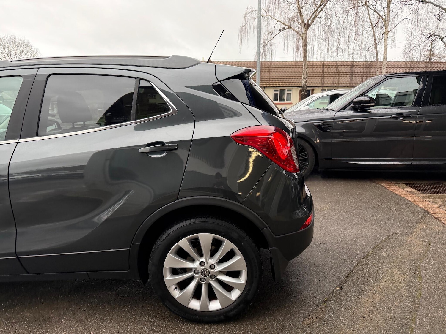 Used Vauxhall Mokka X 2017 for sale - 77175406: Photo 20