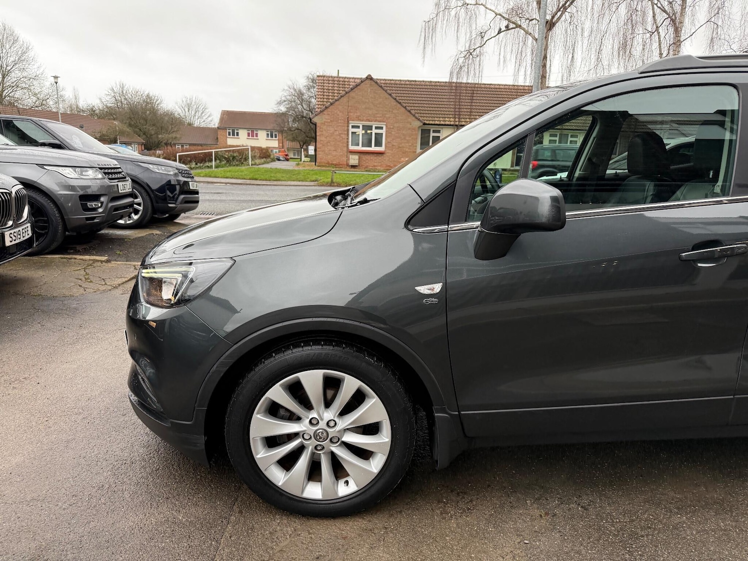 Used Vauxhall Mokka X 2017 for sale - 77175406: Photo 22
