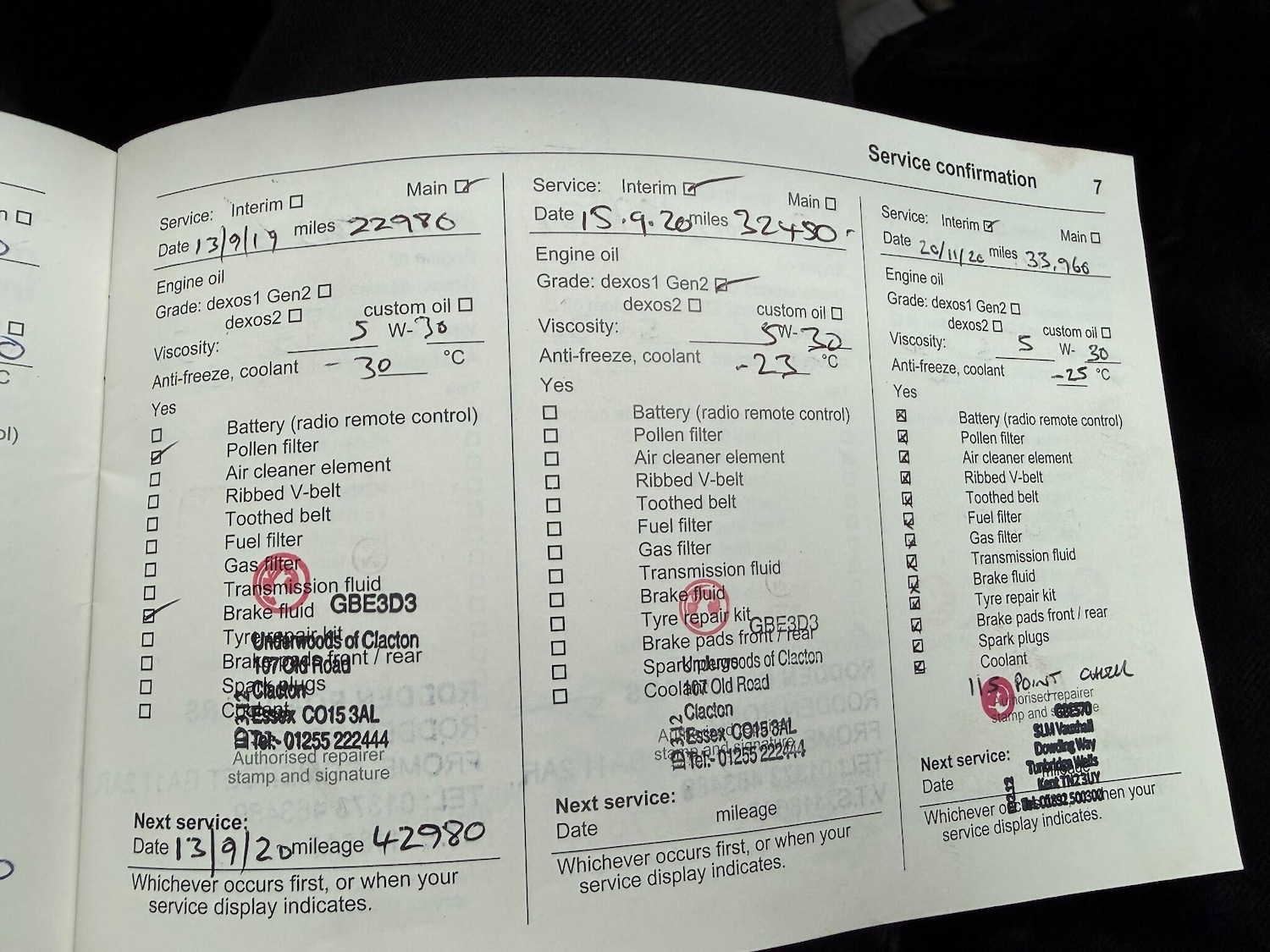 Used Vauxhall Mokka X 2017 for sale - 77175406: Photo 25