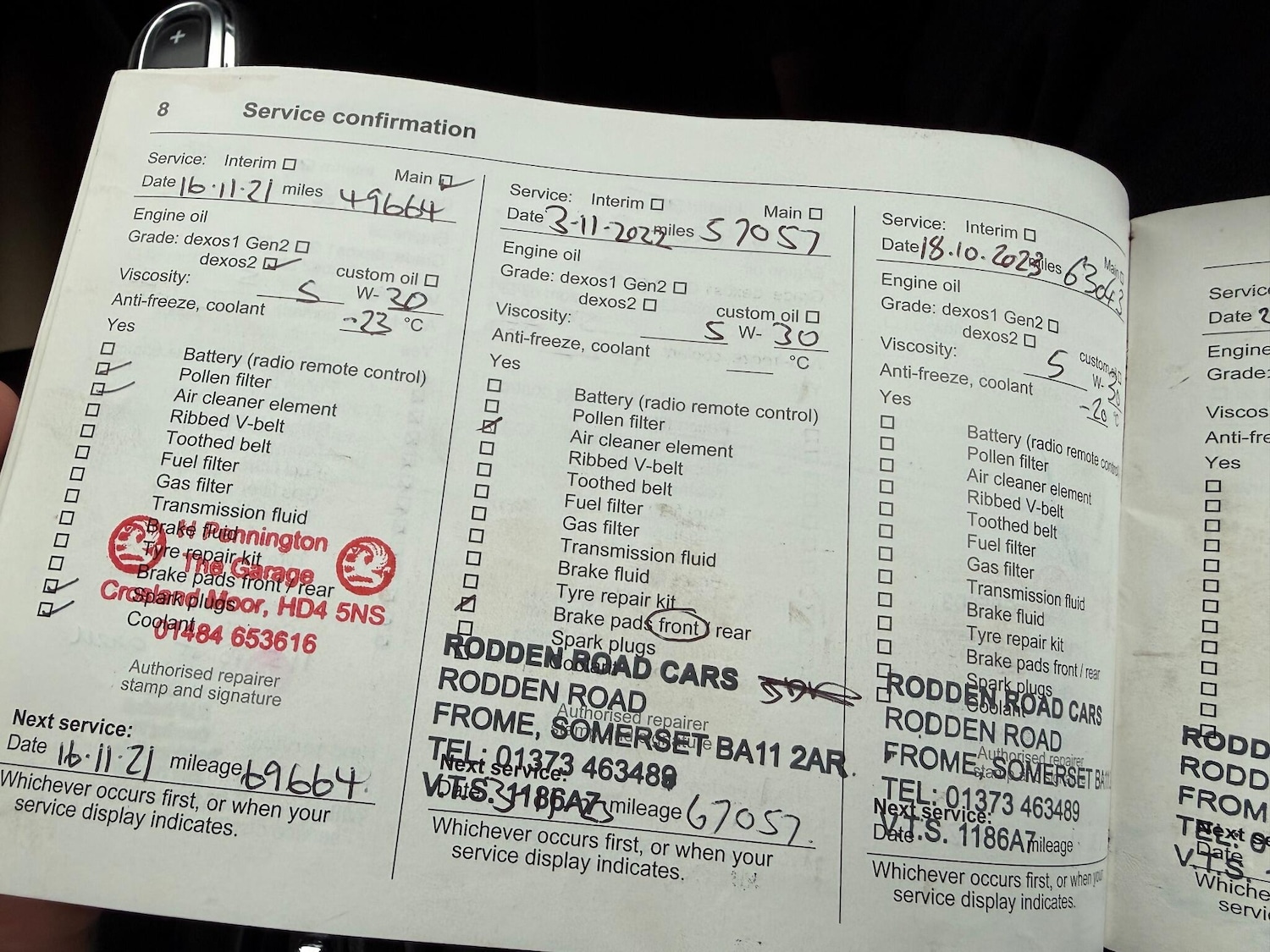 Used Vauxhall Mokka X 2017 for sale - 77175406: Photo 27