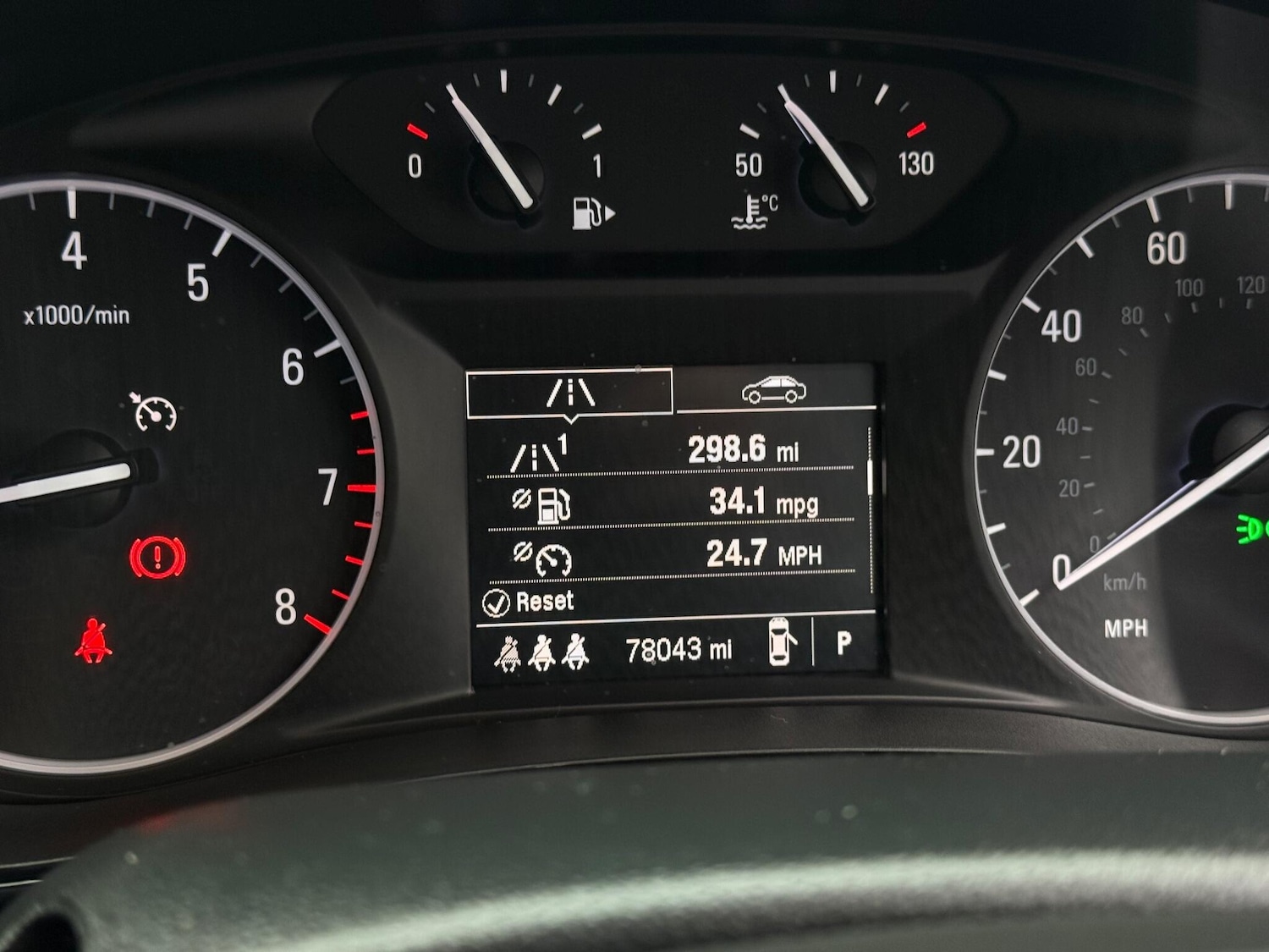 Used Vauxhall Mokka X 2017 for sale - 77175406: Photo 29