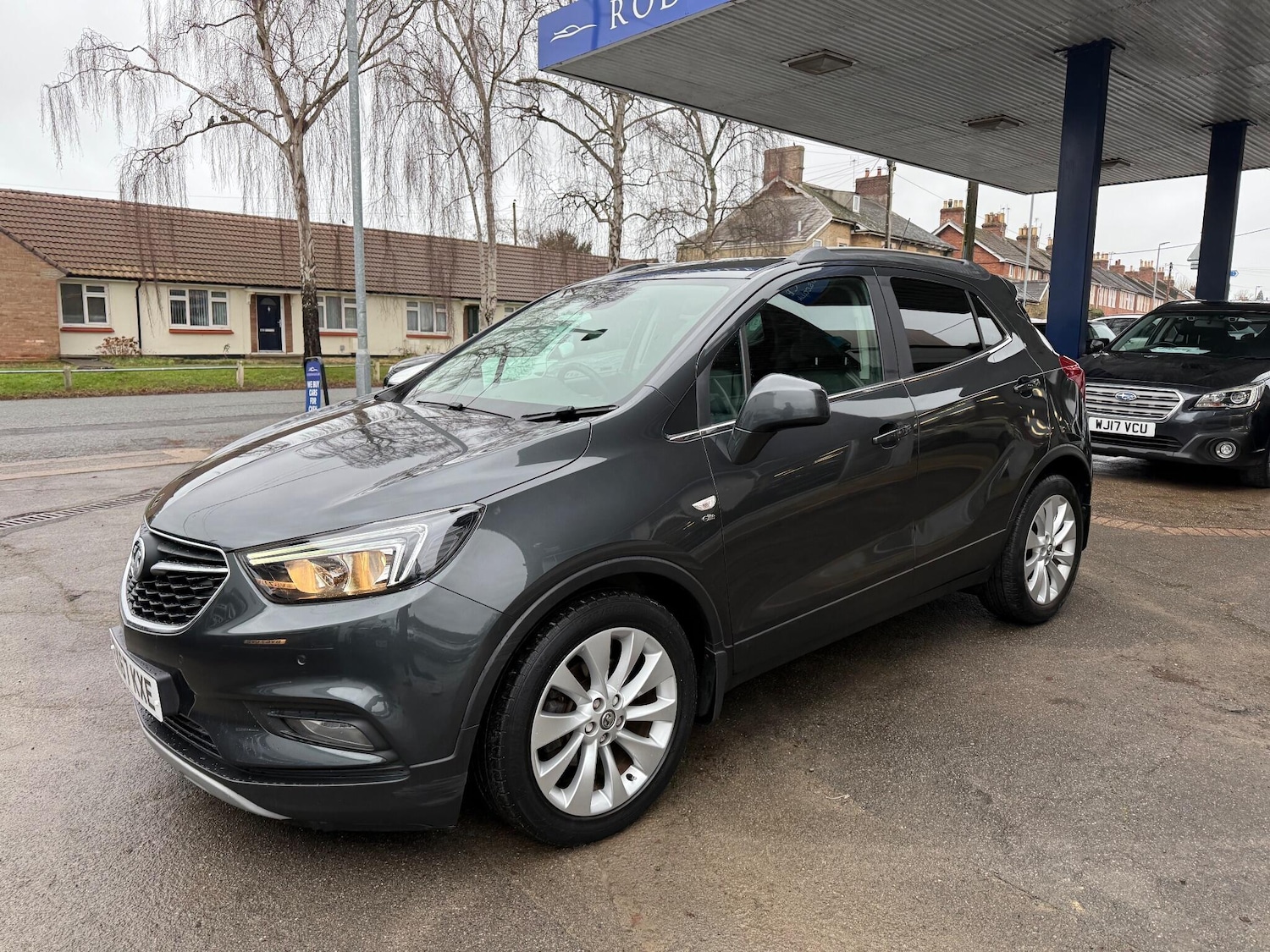 Used Vauxhall Mokka X 2017 for sale - 77175406: Photo 3