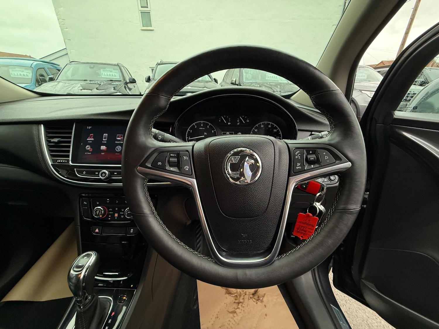 Used Vauxhall Mokka X 2017 for sale - 77175406: Photo 31