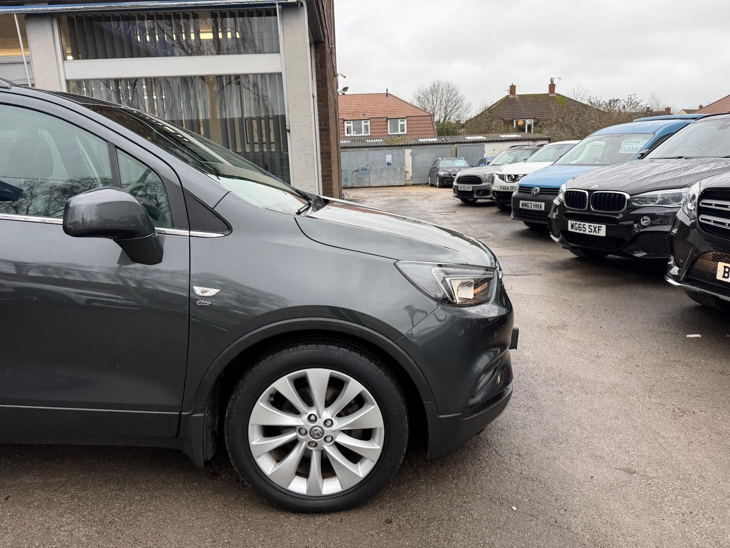 Used Vauxhall Mokka X 2017 for sale - 77175406: Photo 32