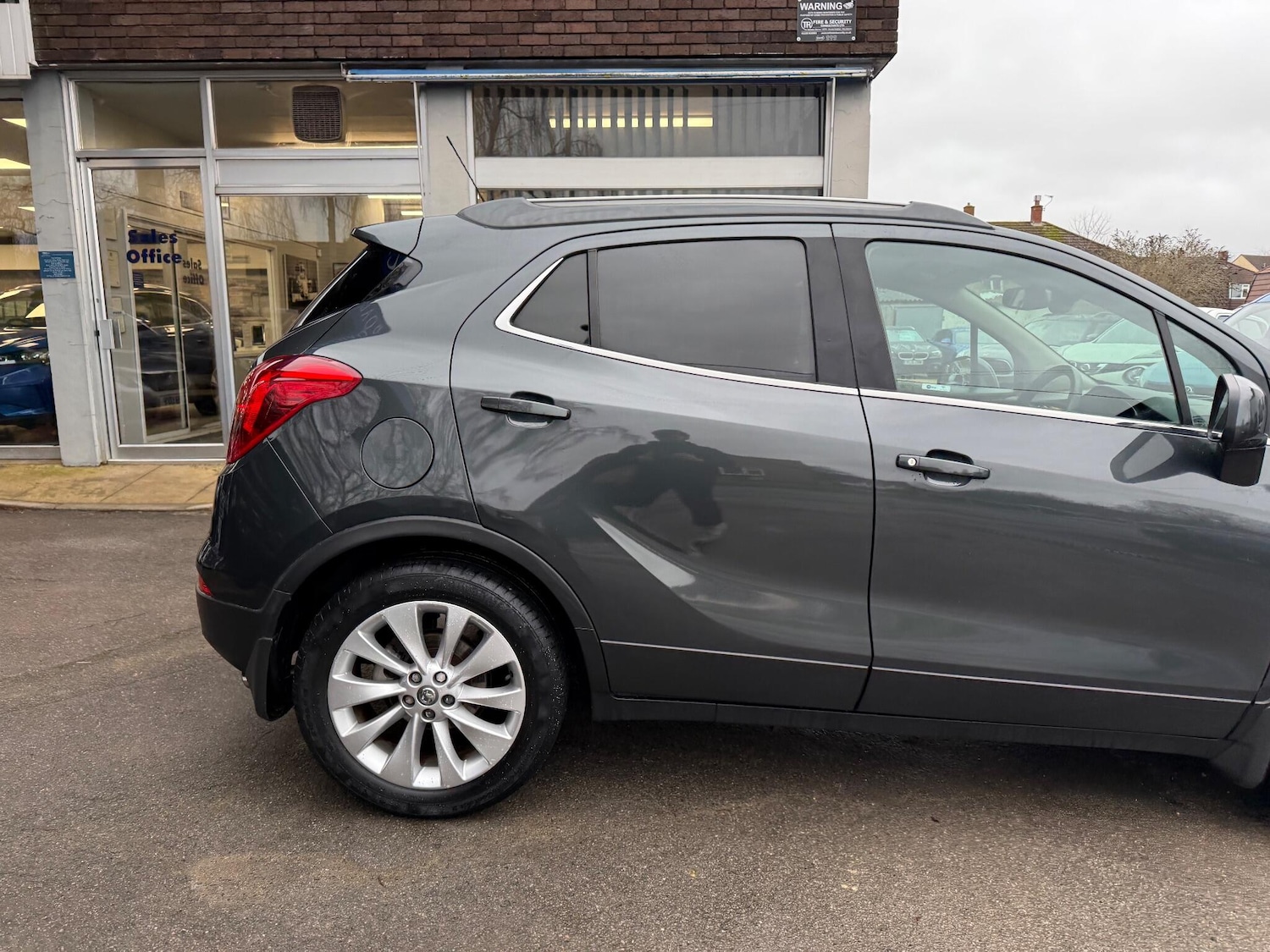 Used Vauxhall Mokka X 2017 for sale - 77175406: Photo 33