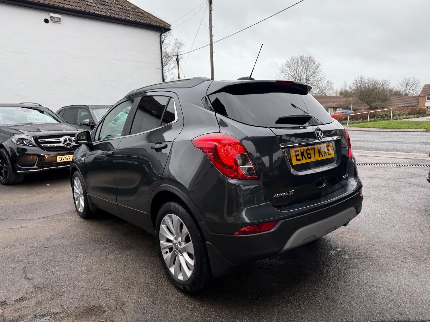 Used Vauxhall Mokka X 2017 for sale - 77175406: Photo 4