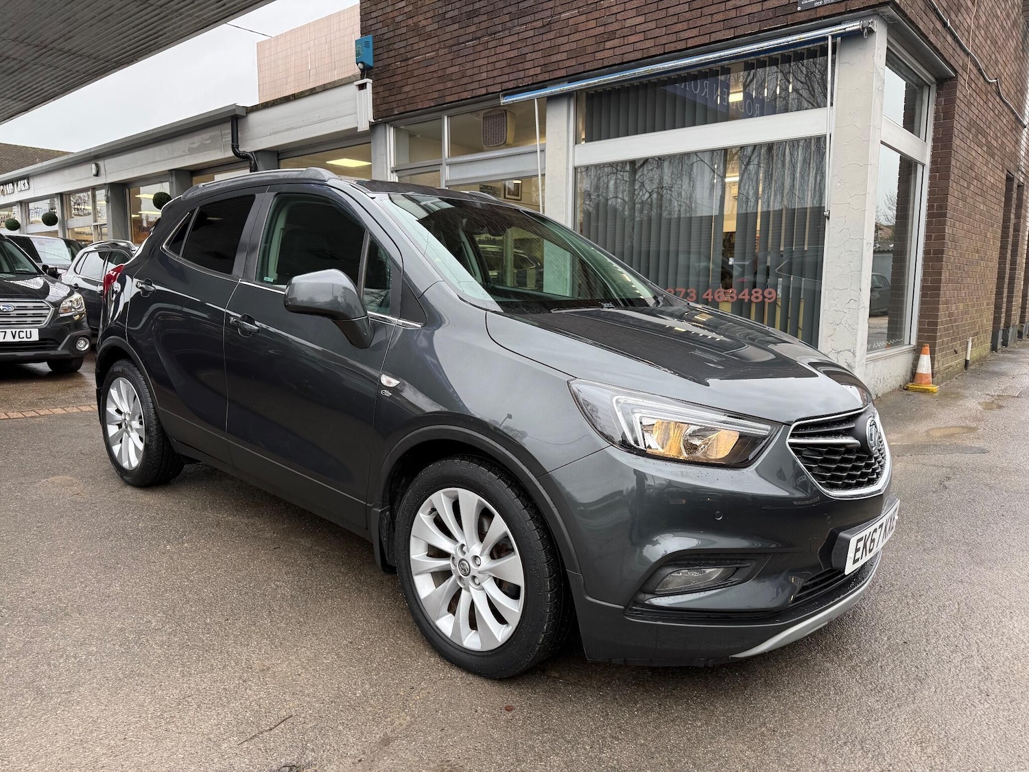 Used Vauxhall Mokka X 2017 for sale - 77175406: Photo 5