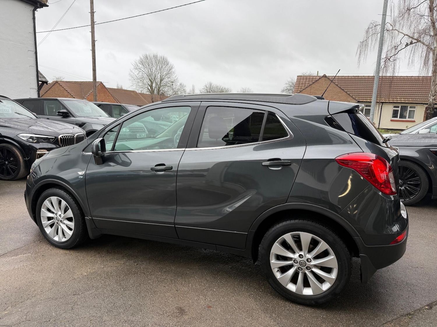 Used Vauxhall Mokka X 2017 for sale - 77175406: Photo 6